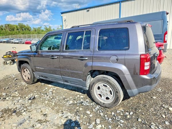 2017 JEEP PATRIOT Sport