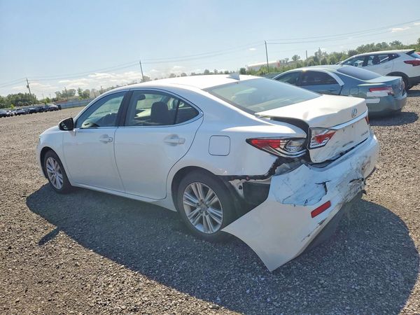 2015 LEXUS ES 350