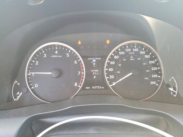 2015 LEXUS ES 350
