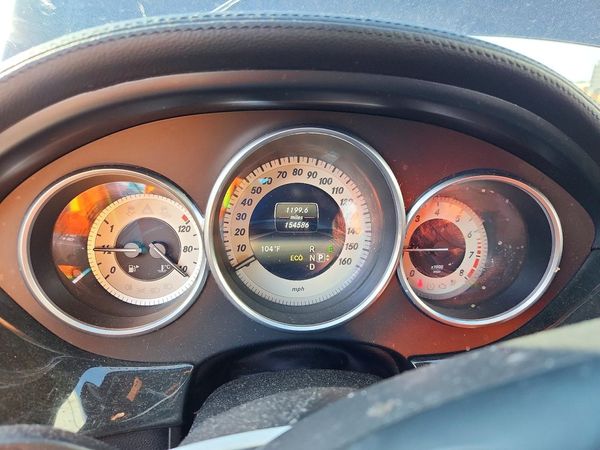 2014 MERCEDES-BENZ CLS CLS550 4-MATIC