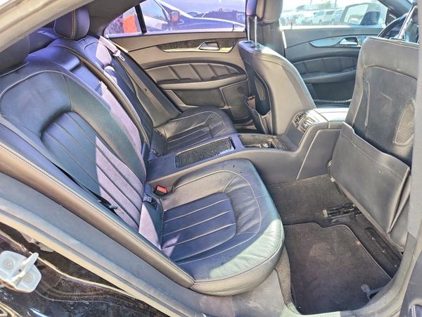 2014 MERCEDES-BENZ CLS CLS550 4-MATIC