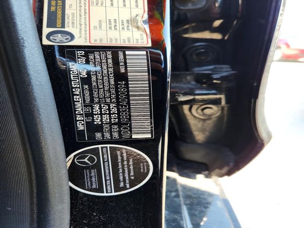 2014 MERCEDES-BENZ CLS CLS550 4-MATIC