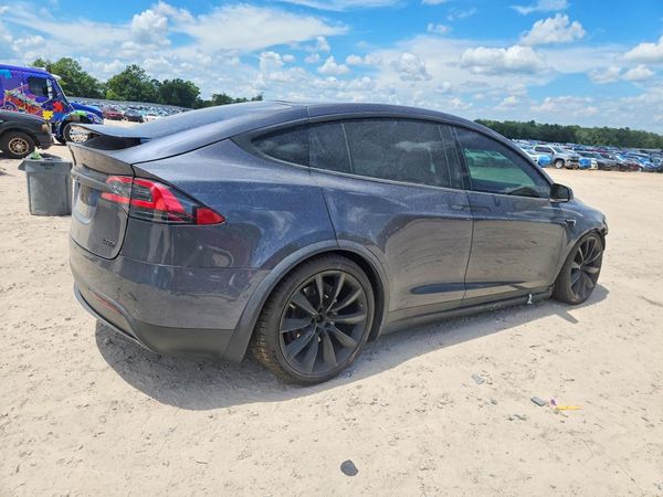2017 TESLA MODEL X