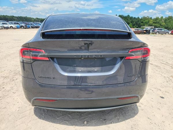 2017 TESLA MODEL X