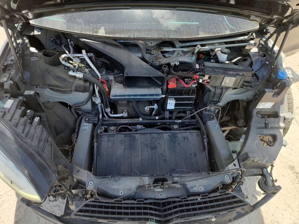 2017 TESLA MODEL X