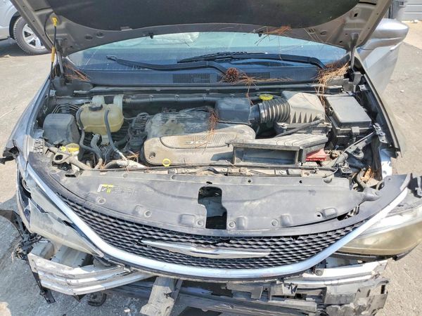 2017 CHRYSLER PACIFICA Touring L