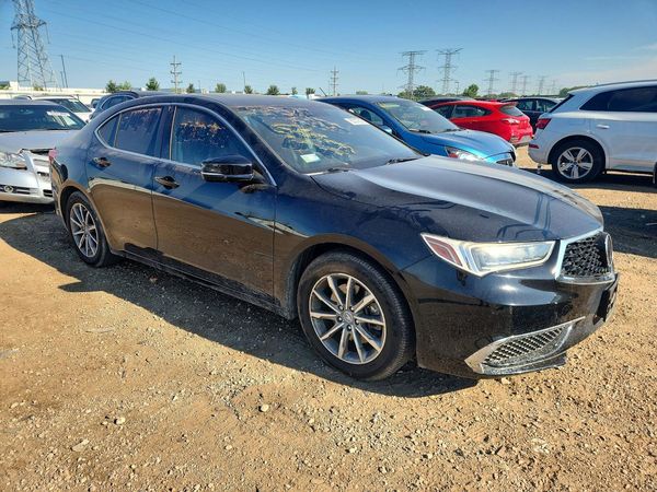 2020 ACURA TLX
