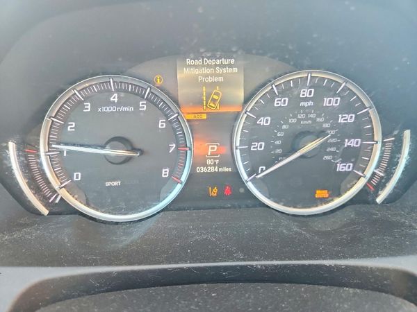 2020 ACURA TLX
