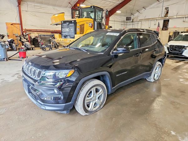 2023 JEEP COMPASS