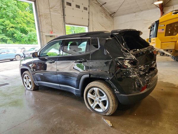 2023 JEEP COMPASS North, Latitude