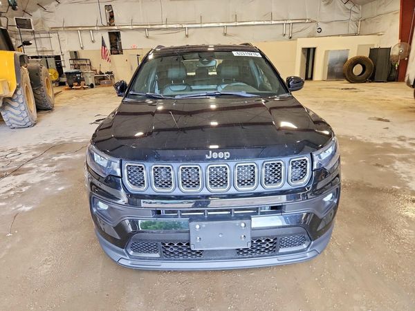 2023 JEEP COMPASS North, Latitude