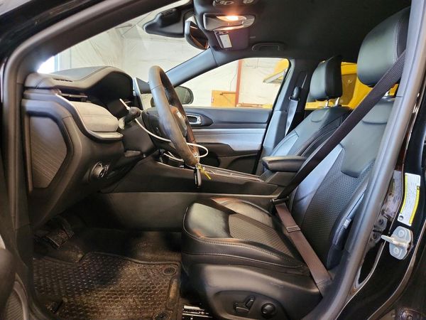 2023 JEEP COMPASS North, Latitude