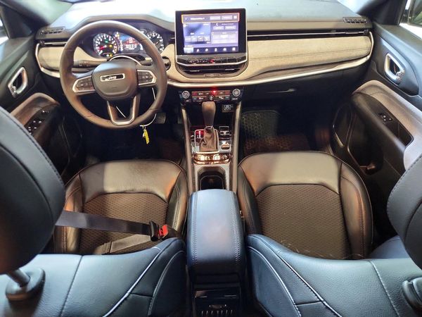 2023 JEEP COMPASS North, Latitude