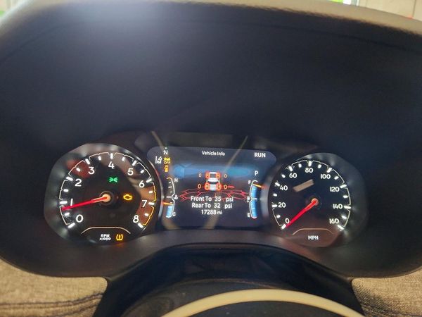 2023 JEEP COMPASS North, Latitude