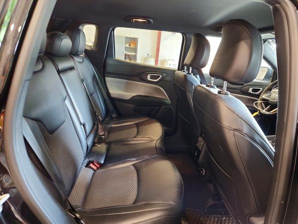 2023 JEEP COMPASS North, Latitude