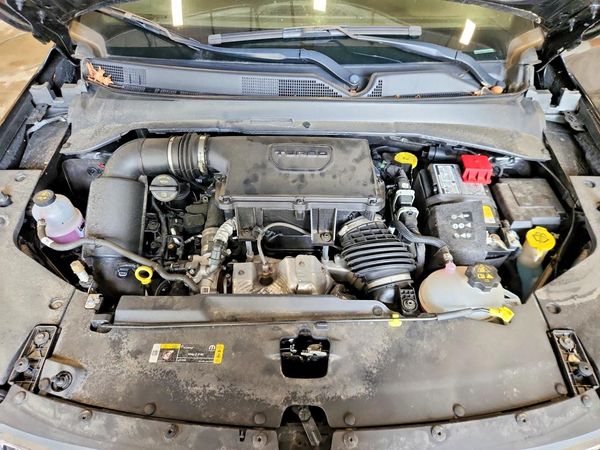 2023 JEEP COMPASS North, Latitude