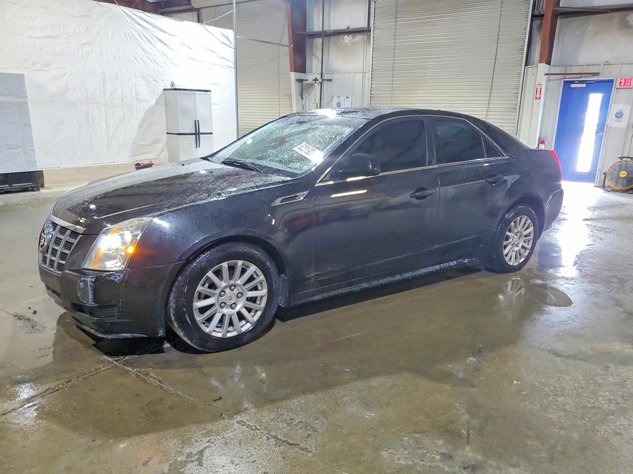 2012 CADILLAC CTS