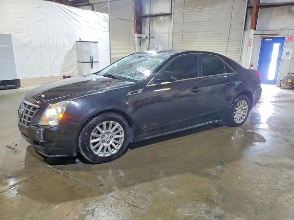 2012 CADILLAC CTS