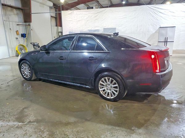 2012 CADILLAC CTS