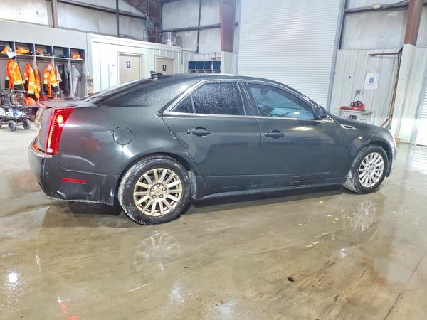 2012 CADILLAC CTS