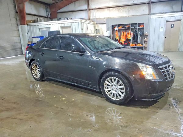 2012 CADILLAC CTS