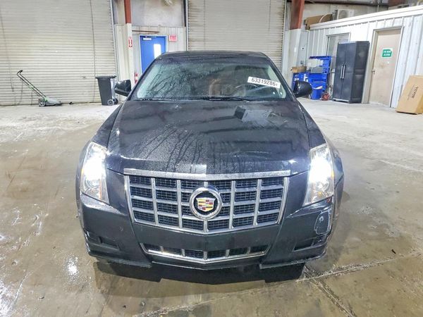 2012 CADILLAC CTS