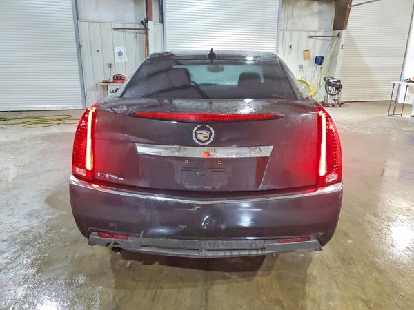 2012 CADILLAC CTS
