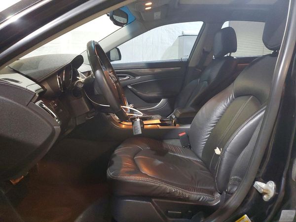 2012 CADILLAC CTS