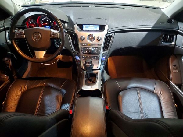 2012 CADILLAC CTS