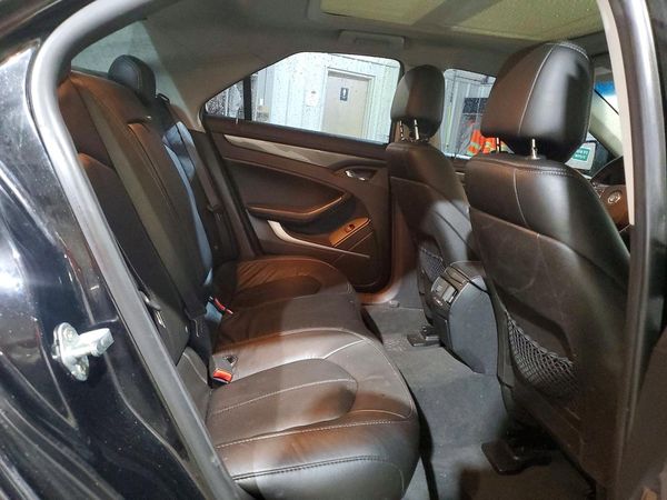 2012 CADILLAC CTS