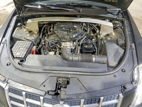 2012 CADILLAC CTS