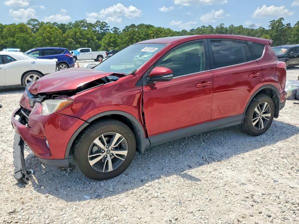 2018 TOYOTA RAV4 Adventure/XLE