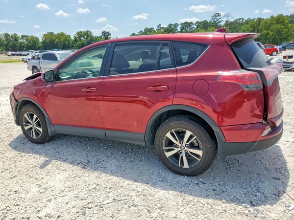 2018 TOYOTA RAV4 Adventure/XLE