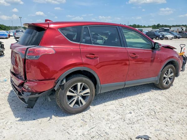 2018 TOYOTA RAV4 Adventure/XLE