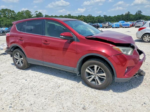 2018 TOYOTA RAV4 Adventure/XLE