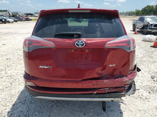 2018 TOYOTA RAV4 Adventure/XLE
