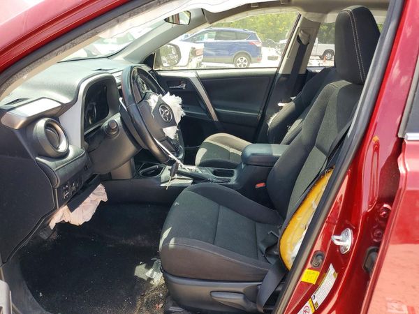 2018 TOYOTA RAV4 Adventure/XLE