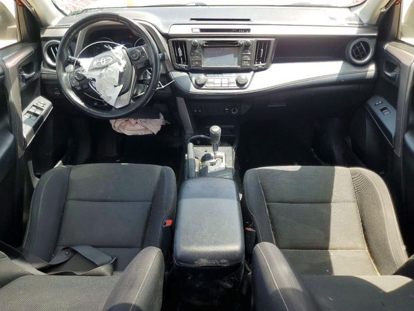 2018 TOYOTA RAV4 Adventure/XLE