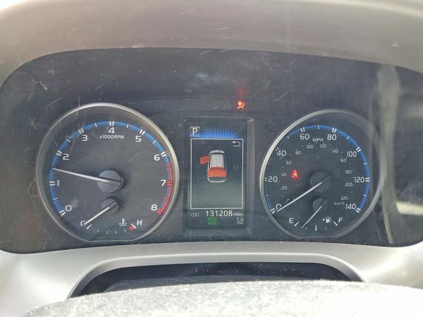 2018 TOYOTA RAV4 Adventure/XLE