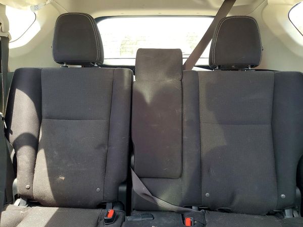 2018 TOYOTA RAV4 Adventure/XLE
