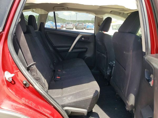 2018 TOYOTA RAV4 Adventure/XLE