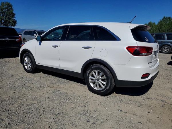 2019 KIA SORENTO L, LX, S