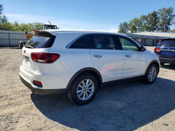 2019 KIA SORENTO L, LX, S