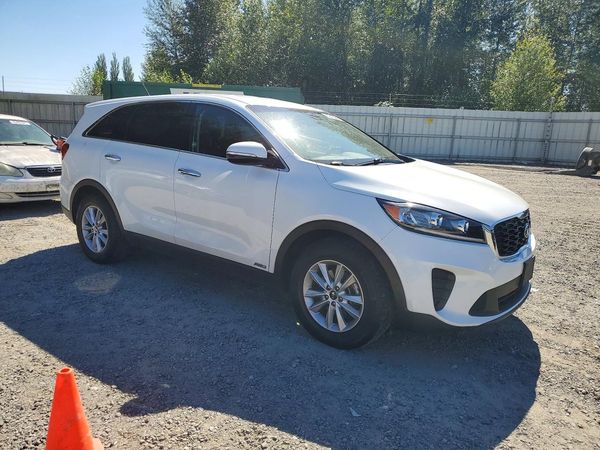 2019 KIA SORENTO L, LX, S