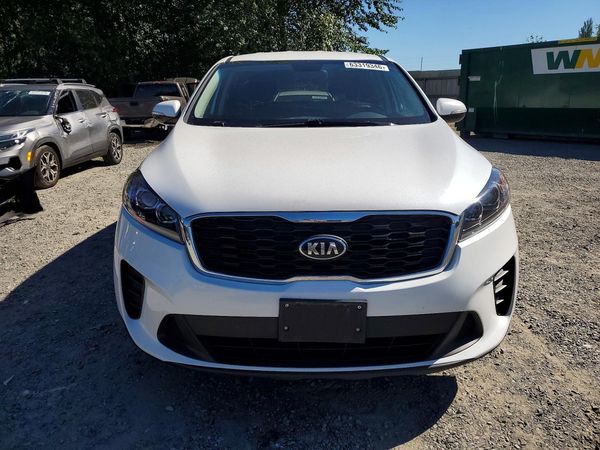 2019 KIA SORENTO L, LX, S