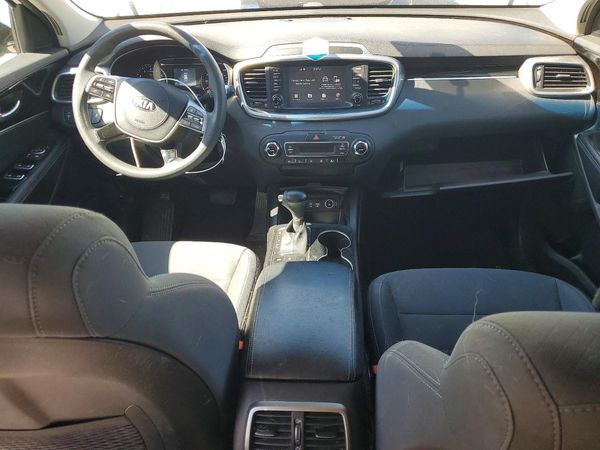 2019 KIA SORENTO L, LX, S