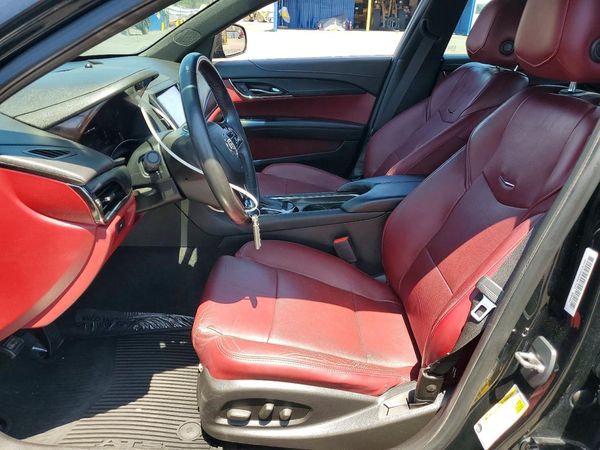 2014 CADILLAC ATS Luxury