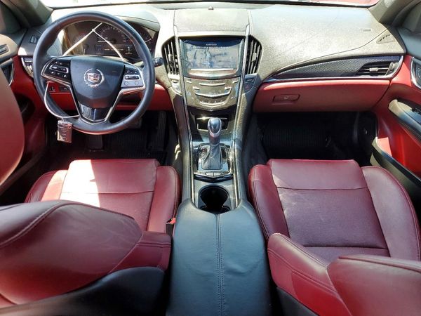 2014 CADILLAC ATS Luxury
