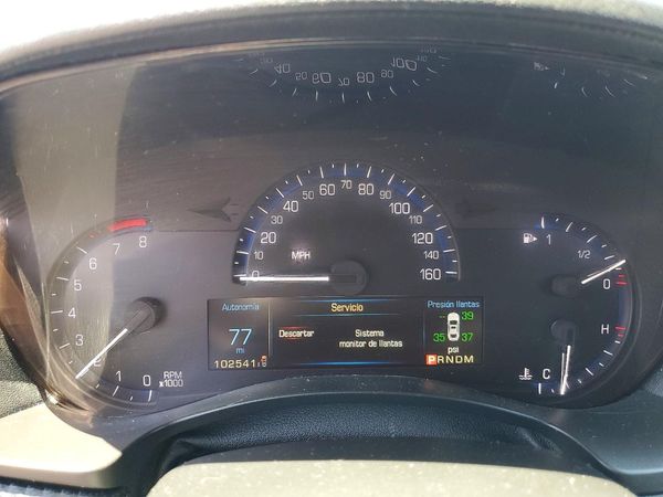 2014 CADILLAC ATS Luxury