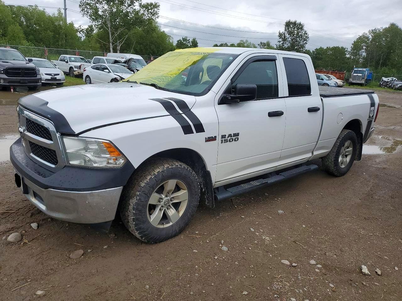 2017 RAM 1500 ST